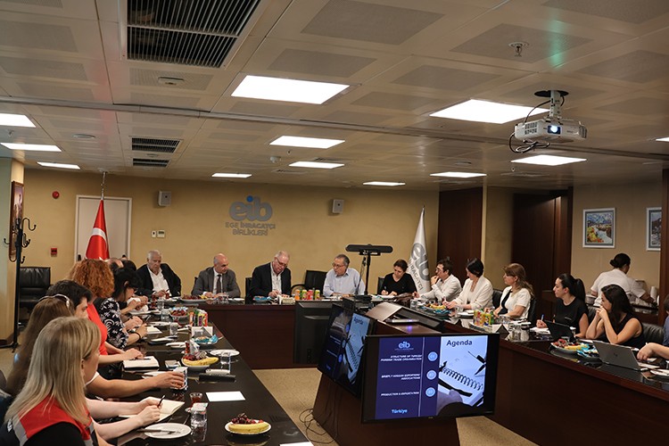 Tarım ihracatının liderleri baharatta gıda güvenliği için AB ile ortak çalışıyor