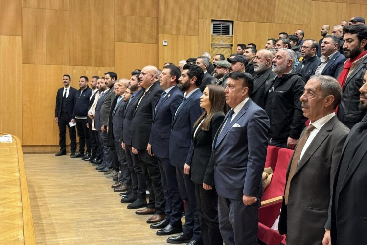 50 STK DEĞİL,50 KİŞİ BİLE OLSA TARİH YAZACAĞIZ