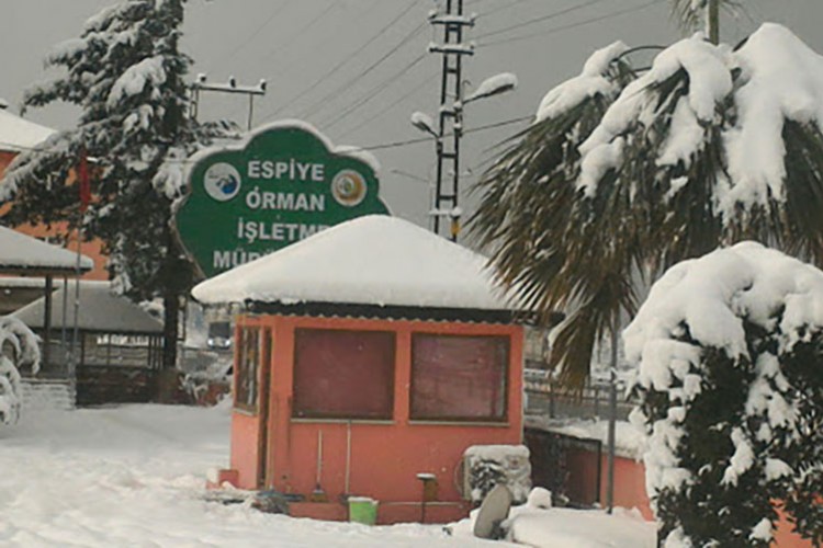 Onarım yaptırılacak