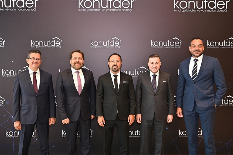 KONUTDER'den konuta ulaşımı ve üretimi artıracak iki öneri