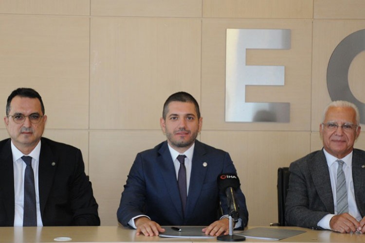 EGİAD ve İzmir Model Fabrika arasında protokol imzalandı