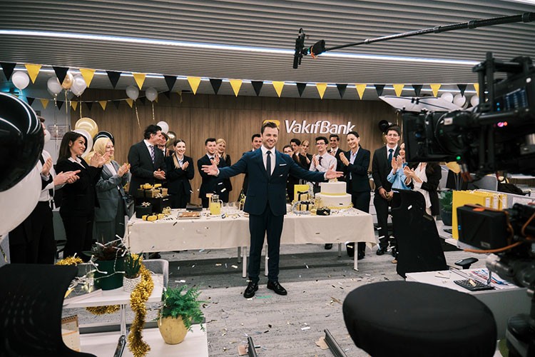 VakıfBank, Ülkemize Duyduğu Aşkla Büyüyor