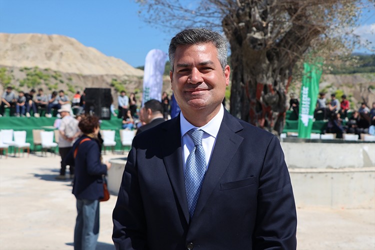 Maden sahalarında rehabilitasyon seferberliği