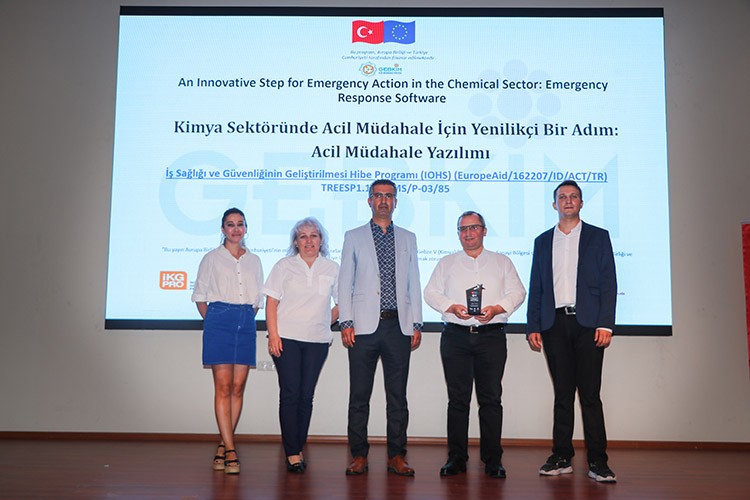 Acil müdahale yazılımını devreye aldı