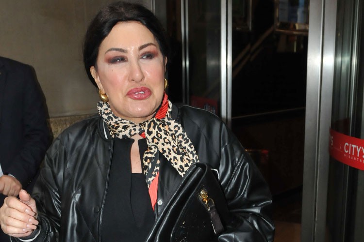 "Tayt, kıyafet değil"