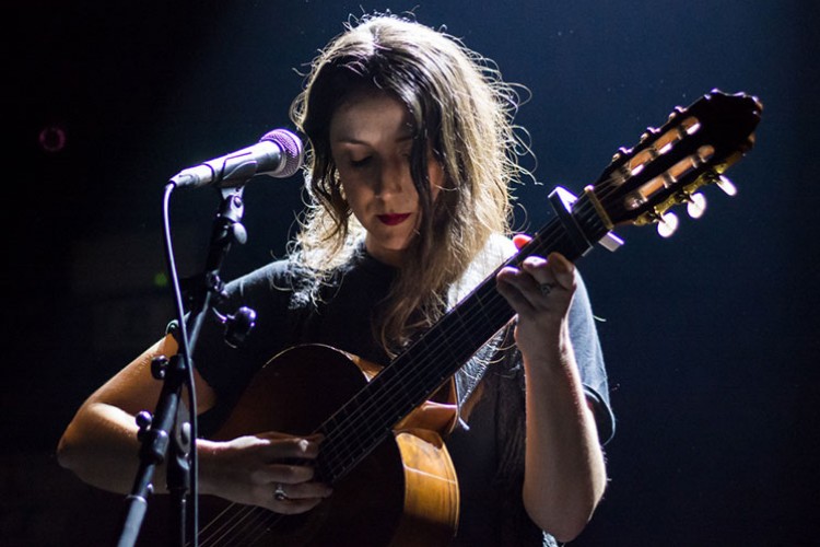 Nessi Gomes, 11 Kasım'da Zorlu PSM'de