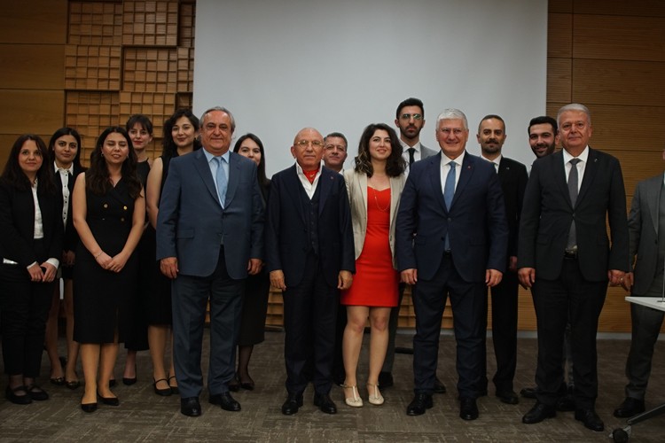 Maher Holding, 280 Avukatla Quick Tower'da Buluştu