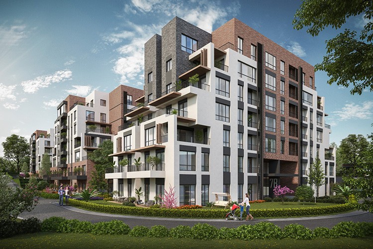 Tual Gölyaka'da daire imkanı