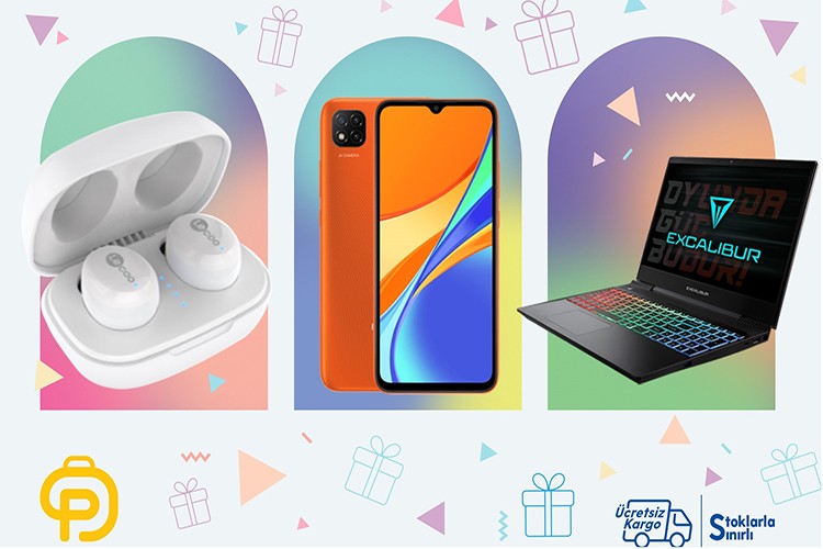 Yüzlerce ürüne özel indirimler başladı