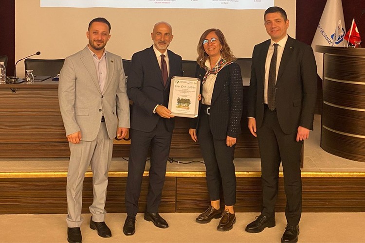 EGİFED Bölge İş Dünyasını Buluşturdu