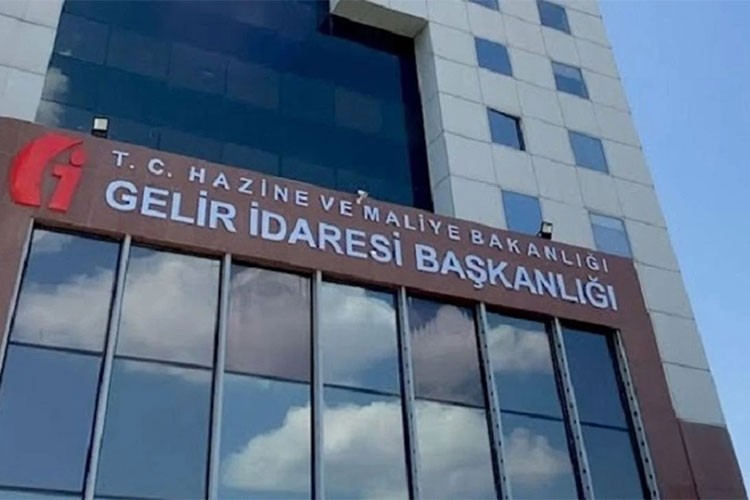 Gelir vergisi mükellefi sayısı 3 milyonu aştı