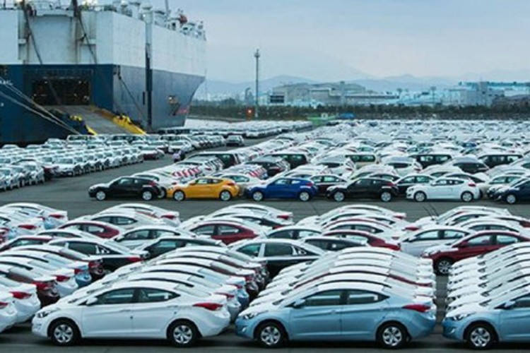 Otomotiv ihracatı yüzde 5 arttı