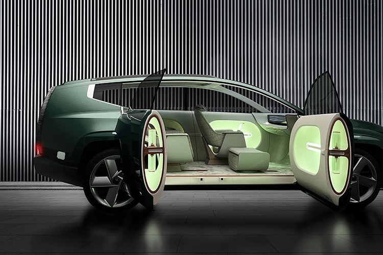 Hyundai Good Design'dan Beş Farklı Ödül Aldı