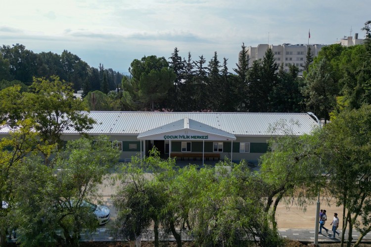 Fiba Grubu, Çocuk İyilik Merkezi ile toplumsal yatırım ödülünün sahibi oldu