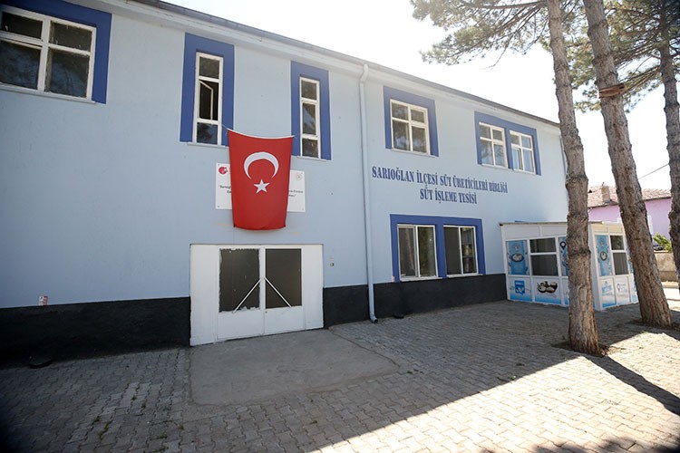 Birlik ayda 12 milyon lira ciroya ulaştı