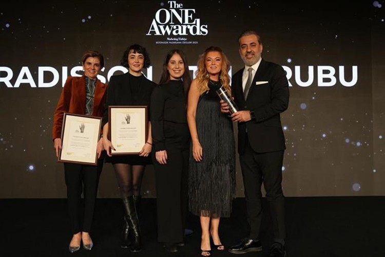 Radisson en itibarlı zincir unvanını aldı