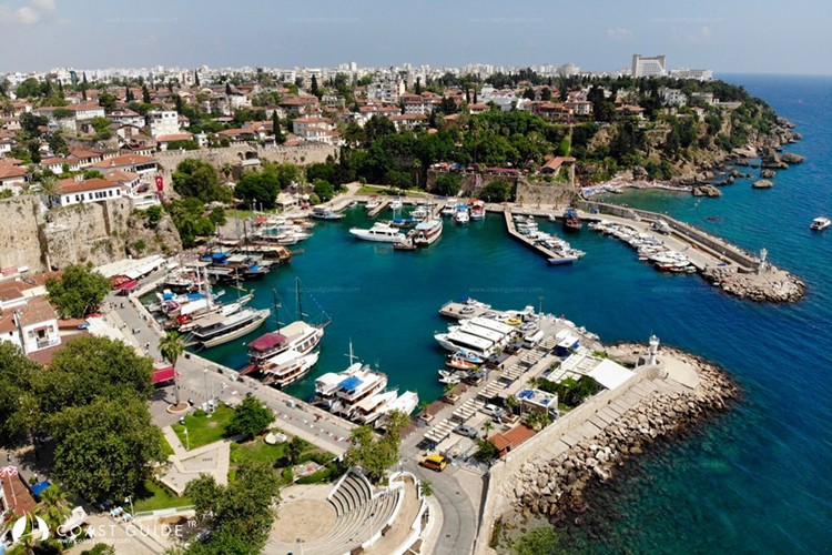 Dünyanın en önemli yat üretim merkezi olma yolunda