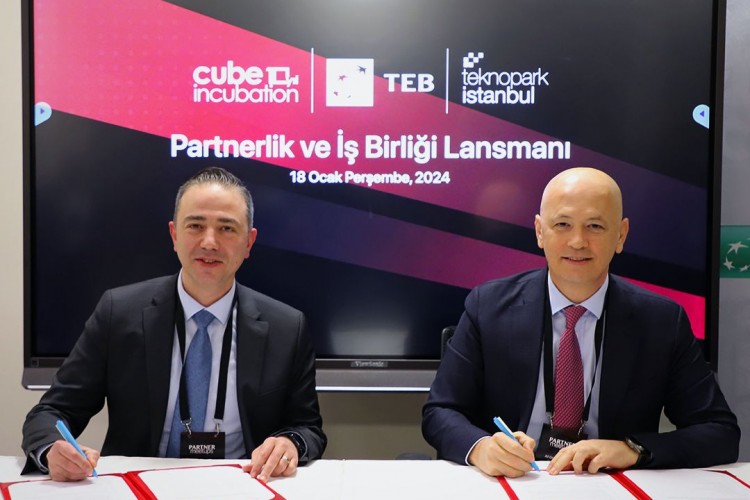 Teknopark İstanbul ve BTK'den iş birliği