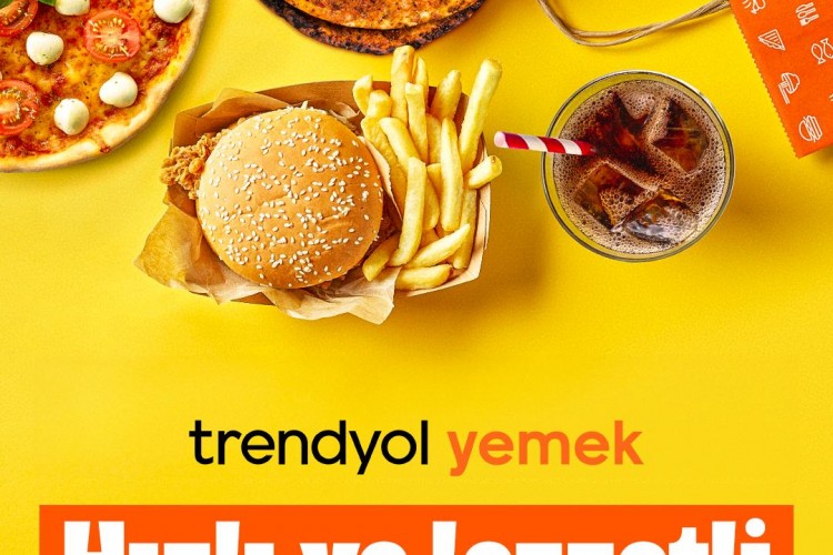 Trendyol Yemek ile çeyrek final heyecanı iştah kabartıyor