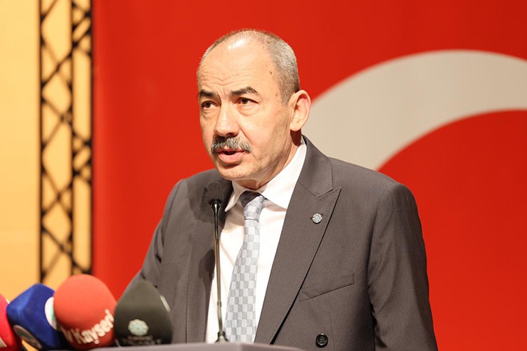 "Orta Anadolu Yatırım Havzası oluşturulmasını istiyoruz"