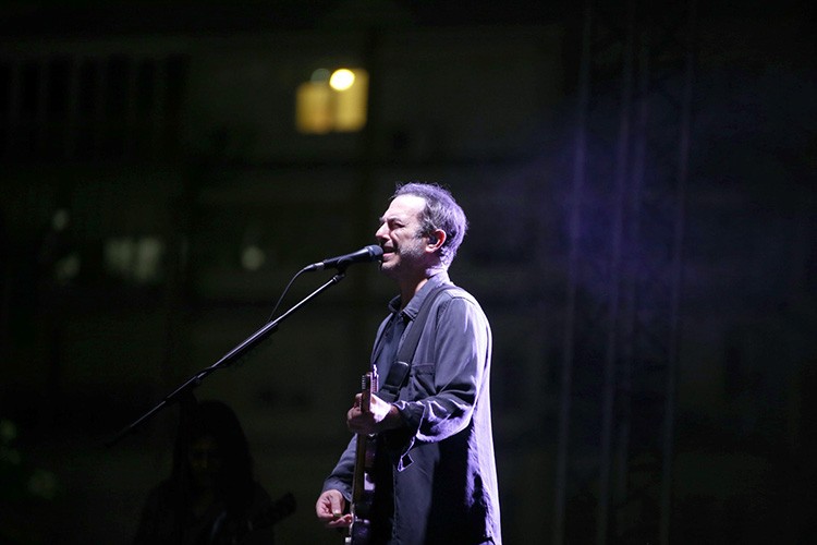 Mor ve Ötesi, Aydın'da konser verdi