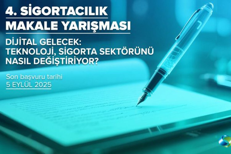 4. Sigortacılık Makale Yarışması için başvurular başladı