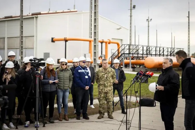 TürkAkım'ı patlatma girişimi Macaristan'ı karıştırdı