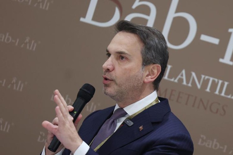 "Her yıl 8-9 bin megavat yeni santral yapmamız lazım"