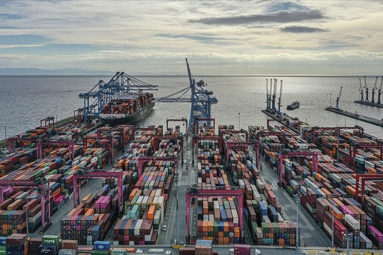 Türkiye, Şanghay İşbirliği Örgütü ülkelerine ihracatını 5 yılda yüzde 85 artırdı