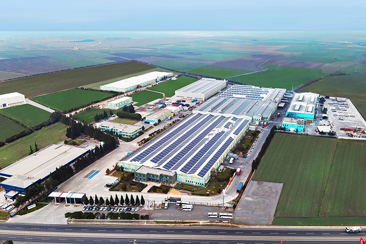 2050 yılında karbon nötr olmayı hedefliyor