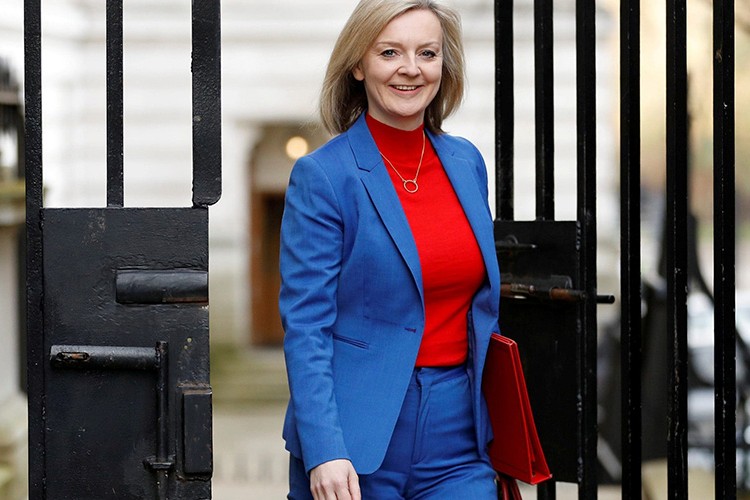 İngiltere'yle serbest ticaret anlaşması imzalıyoruz