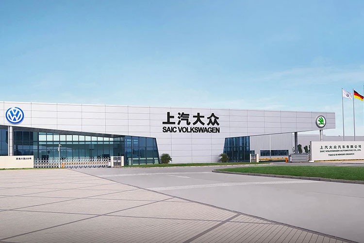 Volkswagen, Sincan Uygur Özerk Bölgesi'ndeki fabrikasını sattı