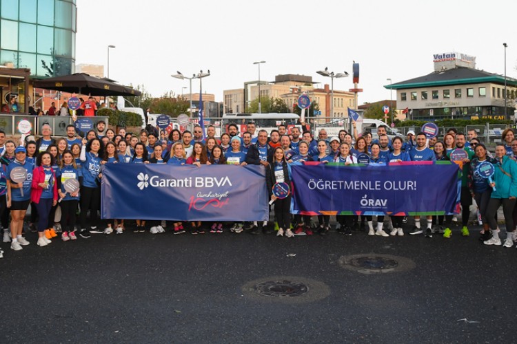 ÖRAV, 2023'de 60 binden fazla öğretmene ve 2 milyon öğrenciye ulaştı