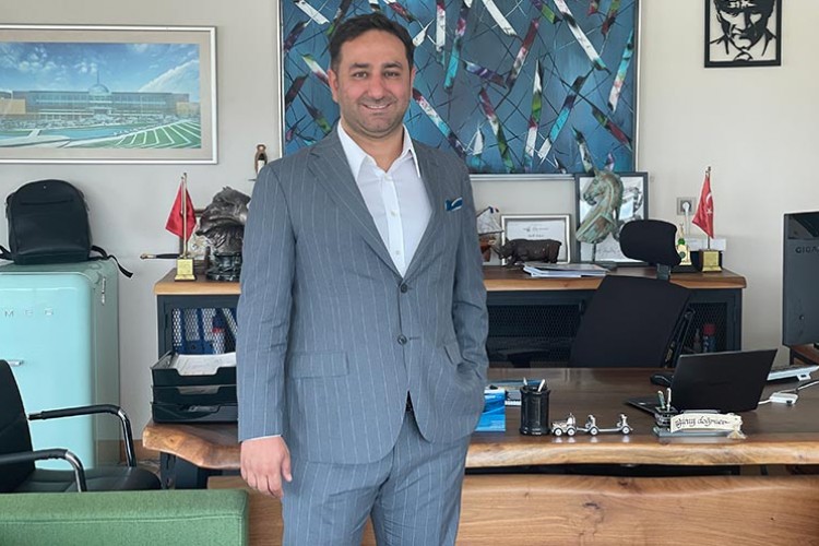 Tedarik zincirindeki kırılma lojistik sektörünü canlandırdı