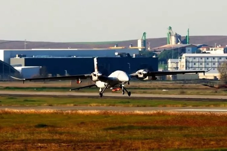 TOLUN testi uluslararası basında yankı uyandırdı