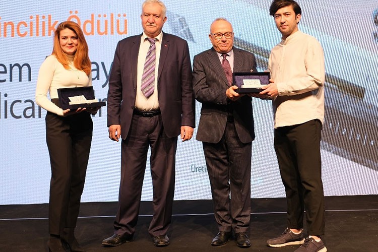 Doğal taş tasarımcıları AMORF'ta yarışacak