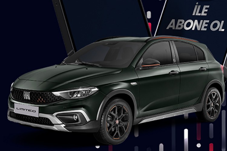 Fiat'dan Akıllı Servis uygulaması