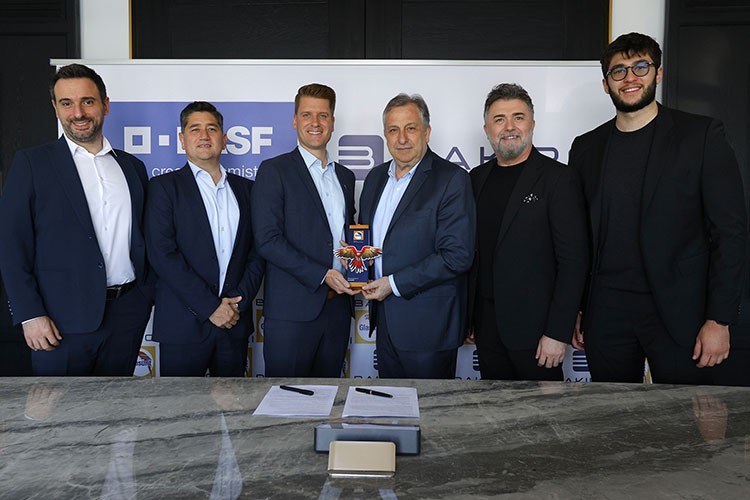 Bakırcı Group ve BASF Coatings'den stratejik iş birliği