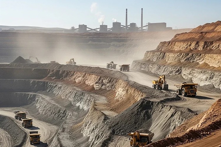 Madenler Türkiye'nin gelecek sigortası