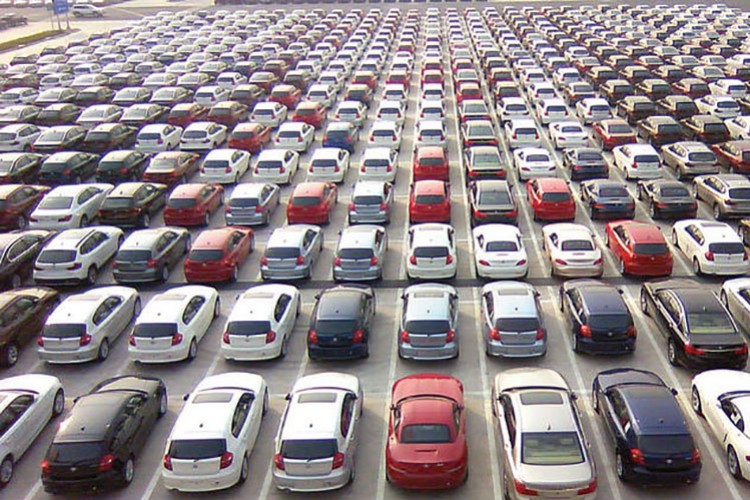 Hafif ticari araç pazarı yüzde 33.4 azaldı