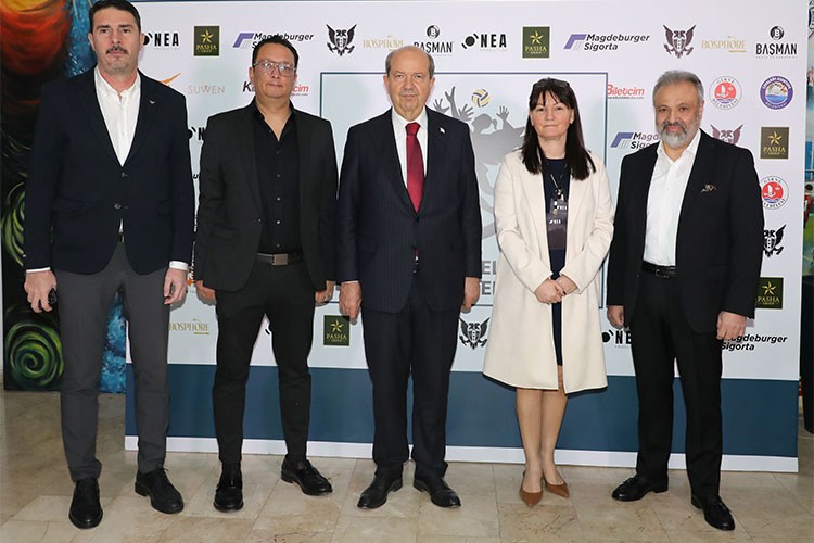 Magdeburger Sigorta 2025 seyahatlerine KKTC'de başladı