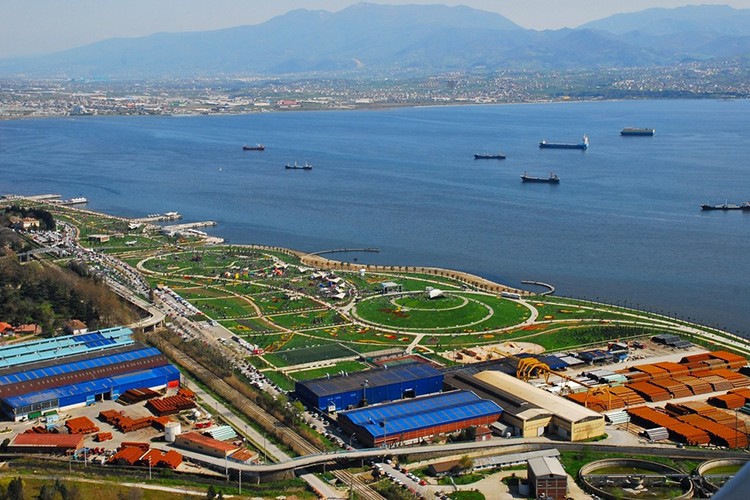Marmara Denizi'nin geleceği Kocaeli'de şekilleniyor
