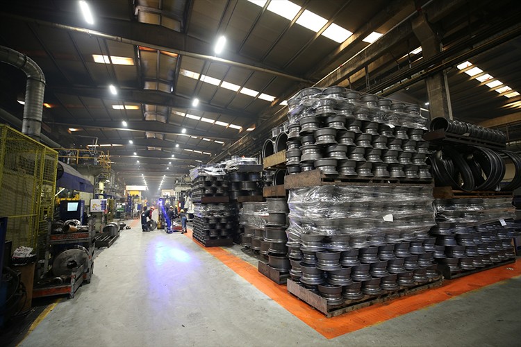 Jant firmasından 32 milyon $'lık yatırım