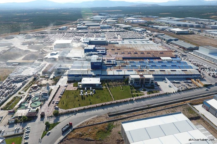 Akhisar'a üçüncü OSB için girişimler başladı