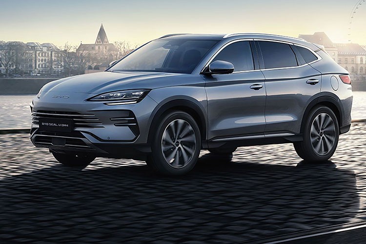 BYD, Fortune Global 500 Listesinde 91. Sıraya Yükseldi