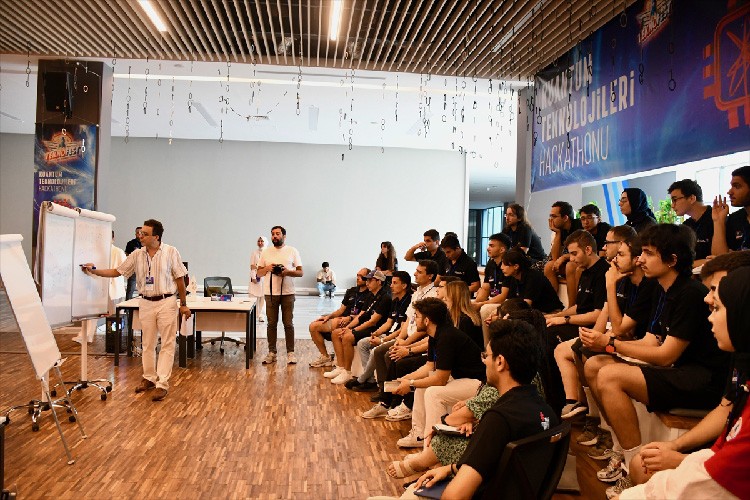 Kuantum Hackathon Yarışması başladı