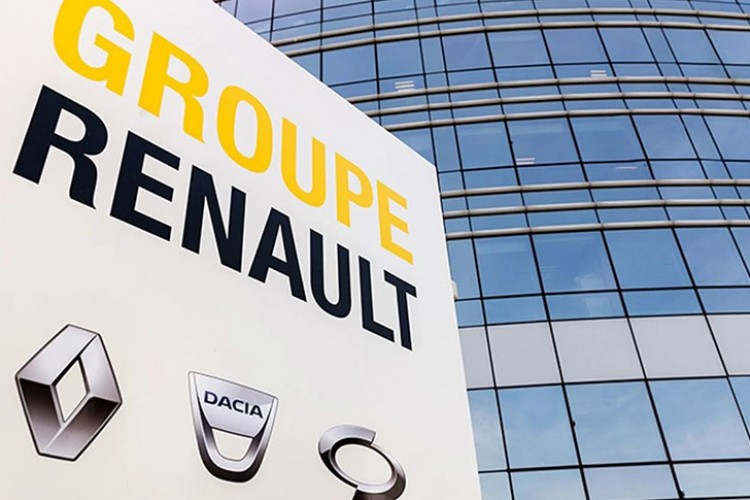 Renault Group 2024'te 2,8 milyar avro net kar elde etti