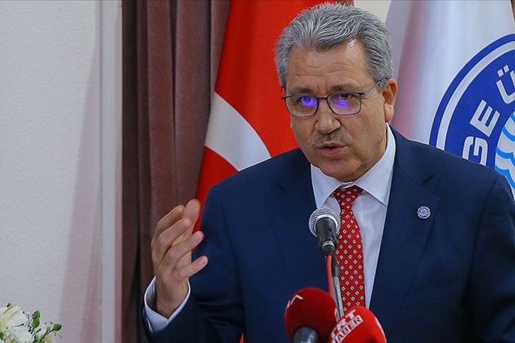 "Türk tarımının gelişmesi için gayret göstereceğim"