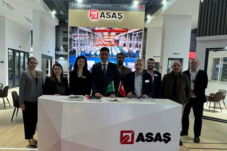 ASAŞ, Yenilikçi Çözümleriyle Büyük İlgi Gördü