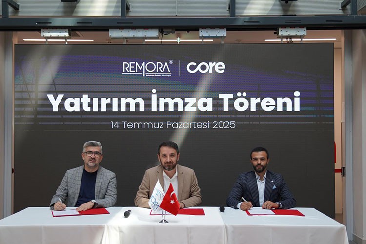 Türkiye'nin çevreci sanayi dönüşümüne dev teknolojik katkı